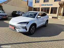 Culoarealb Nouă 2025 BYD Seal U Boost SUV | 37.498 EUR