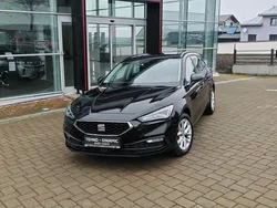 Negru Utilizat 2022 Seat Leon Style Break | 16.900 EUR (Preț OK)