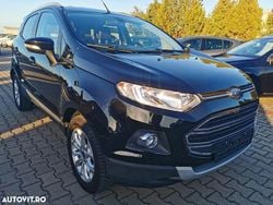 Culoarenegru Utilizat 2017 Ford Ecosport Trend SUV | 6.850 EUR (Preț bun)
