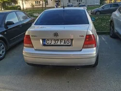 VW Bora