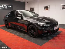 Negru Utilizat 2019 BMW 320 Berlinǎ | 26.900 EUR (Puțin scump)