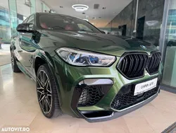 Verde Utilizat 2021 BMW X6 M Competition Edition SUV | 84.999 EUR