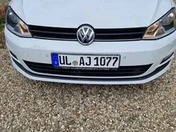 Utilizat 2016 VW Golf VII GTD Berlinǎ | 8.550 EUR (Preț bun)