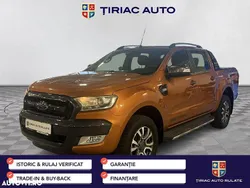 Culoareportocaliu Utilizat 2017 Ford Ranger Pickup | 24.501 EUR