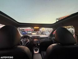 Culoarenegru Utilizat 2014 Nissan Qashqai Tekna SUV | 10.500 EUR (Preț OK)