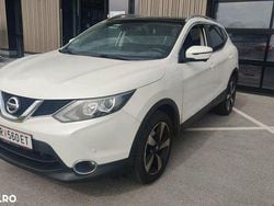 Culoarealb Utilizat 2017 Nissan Qashqai N-Connecta SUV | 10.990 EUR (Preț bun)