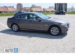 Maro metalizat Utilizat 2012 BMW 520 Sport Line Berlinǎ | 16.200 EUR