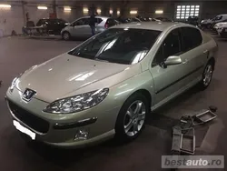 Peugeot 407