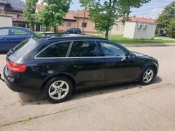 Negru Utilizat 2013 Audi A4 Berlinǎ | 8.300 EUR (Preț OK)