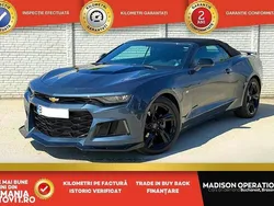 Gri Utilizat 2020 Chevrolet Camaro Cabrio | 36.950 EUR