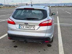 Gri Utilizat 2014 Ford Focus Break | 5.999 EUR (Preț OK)