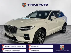 Alb Utilizat 2021 Volvo XC60 Inscription SUV | 35.900 EUR (Preț bun)
