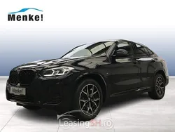Negru Utilizat 2023 BMW X4 M Sport SUV | 66.164 EUR