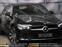 Culoarenegru Utilizat 2022 Mercedes CLA250e Berlinǎ | 26.862 EUR (Preț OK)