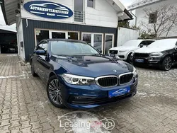 Albastru Utilizat 2020 BMW 520 Sport Line Berlinǎ | 39.890 EUR