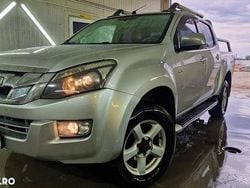Culoareargint Utilizat 2014 Isuzu D-Max Pickup | 9.700 EUR
