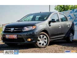 Gri Utilizat 2017 Dacia Logan Berlinǎ | 7.250 EUR (Preț bun)
