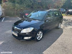 Culoarenegru Utilizat 2011 Skoda Fabia Break | 2.350 EUR (Preț OK)