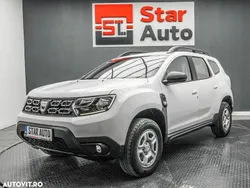 Culoarealb Utilizat 2021 Dacia Duster Comfort SUV | 11.990 EUR (Preț bun)