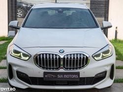 Alb Utilizat 2022 BMW 118 M Sport Hatchback | 20.450 EUR (Preț bun)