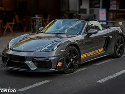 Culoaregri Utilizat 2018 Porsche 718 Boxster Cabrio | 100.000 EUR