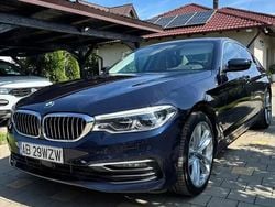 Culoarealbastru Utilizat 2019 BMW 530e Comfort Edition Berlinǎ | 24.900 EUR (Preț bun)