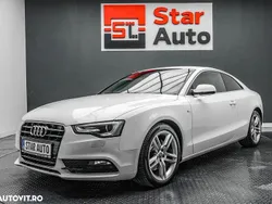 Culoarealb Utilizat 2012 Audi A5 Coupe | 10.990 EUR