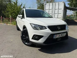 Culoarealb Utilizat 2021 Seat Arona FR SUV | 12.500 EUR (Super Preț)