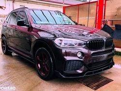 Culoaremaro Utilizat 2014 BMW X5 Sport Line SUV | 21.000 EUR