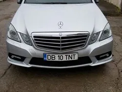 Utilizat 2011 Mercedes E250 AMG Berlinǎ | 4.700 EUR