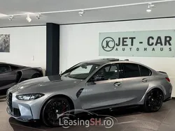 Gri Utilizat 2023 BMW M3 Competition Edition Berlinǎ | 84.754 EUR (Preț bun)
