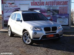 Culoaregri Utilizat 2012 BMW X3 Comfort Edition SUV | 10.500 EUR (Preț OK)