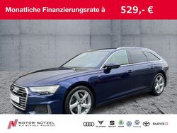 Utilizat 2021 Audi A6 S-Line Break | 43.118 EUR (Preț OK)