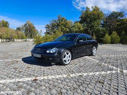 Culoarenegru Utilizat 2006 Mercedes CLK220 Avantgarde Coupe | 4.800 EUR