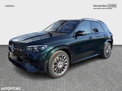 Culoareverde Utilizat 2024 Mercedes GLE450 AMG SUV | 99.800 EUR (Preț OK)