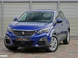 Culoarealbastru Utilizat 2020 Peugeot 3008 Allure SUV | 14.490 EUR (Preț bun)