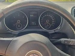 Negru Utilizat 2010 VW Golf VI Break | 11.000 EUR