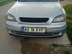 Utilizat 2004 Opel Astra Hatchback | 950 EUR