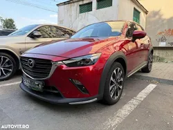 Rosu Utilizat 2018 Mazda CX-3 SUV | 16.500 EUR (Preț bun)