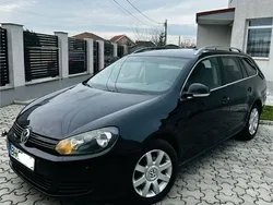 Negru Utilizat 2010 VW Golf VI Comfortline Break | 4.250 EUR (Preț OK)