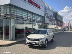 Gri Utilizat 2022 VW T-Roc Life SUV | 23.490 EUR