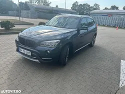 Culoareverde Utilizat 2013 BMW X1 xLine SUV | 13.950 EUR (Scump)