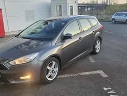 Utilizat 2015 Ford Focus Break | 6.200 EUR (Puțin scump)