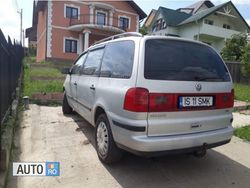 Gri Utilizat 2003 VW Sharan Monovolum | 4.500 EUR