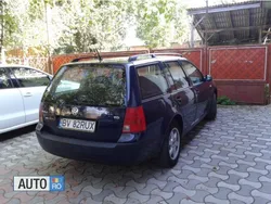 VW Golf Plus