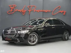 Culoarenegru Utilizat 2022 Mercedes S580 Berlinǎ | 92.800 EUR