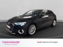 Negru Utilizat 2022 Audi A3 Sportback e-tron Advanced Hatchback | 25.586 EUR