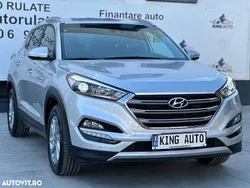 Argint Utilizat 2016 Hyundai Tucson Premium SUV | 14.799 EUR (Preț OK)
