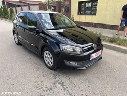 Negru Utilizat 2011 VW Polo | 3.900 EUR (Preț OK)