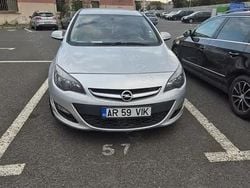 Utilizat 2014 Opel Astra Berlinǎ | 4.700 EUR (Preț OK)